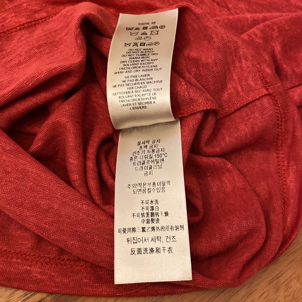 Authentic Burberry Brit Tee - image 8